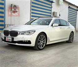 بي ام دبليو الفئة 7